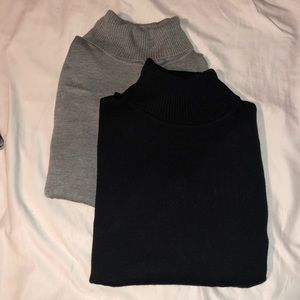 Tommy Hilfiger Turtleneck Sweater (BUNDLE)